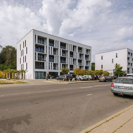 Urban Jungle Apartments By Reside Baltic Vilna Exterior foto