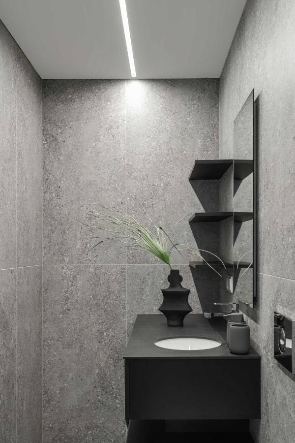 Urban Jungle Apartments By Reside Baltic Vilna Exterior foto