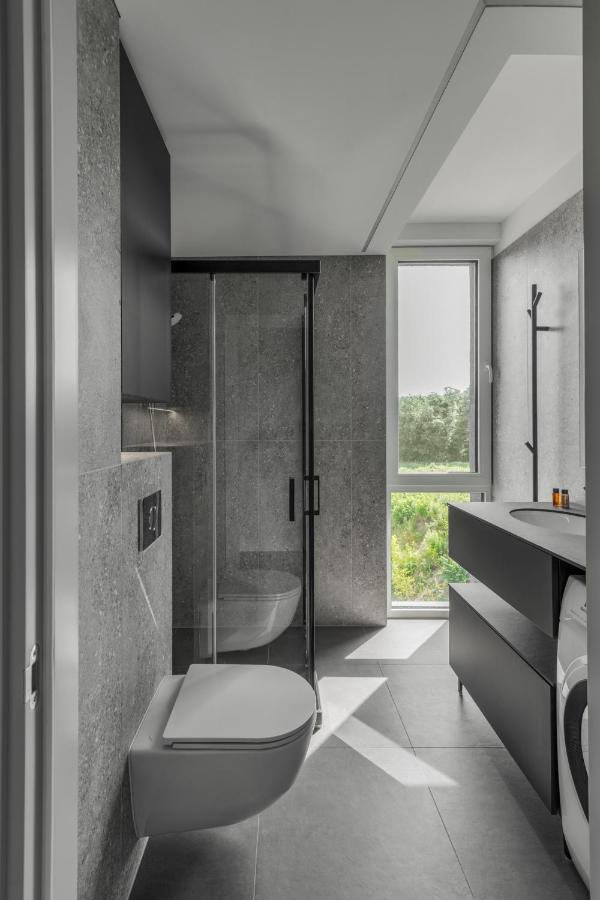 Urban Jungle Apartments By Reside Baltic Vilna Exterior foto